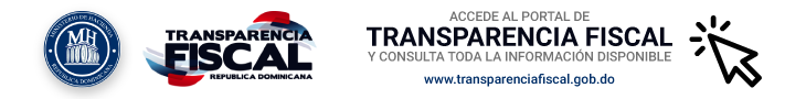 Portal de Transparencia Fiscal de la República Dominicana