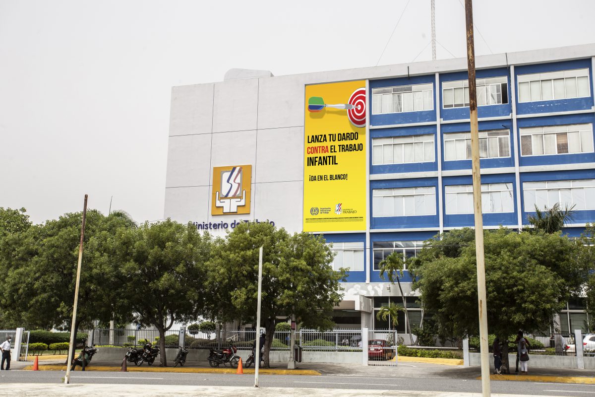 Ministerio de Trabajo lanza campaña de sensibilización “Lanza tu Dardo contra el Trabajo Infantil”