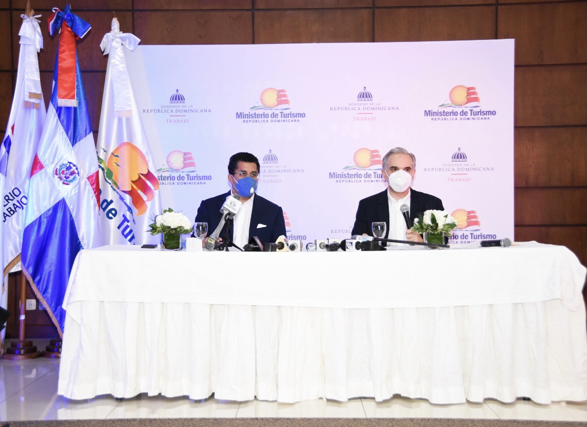 Ministro de Trabajo emite resolución para facilitar la reactivación turística en la República Dominicana