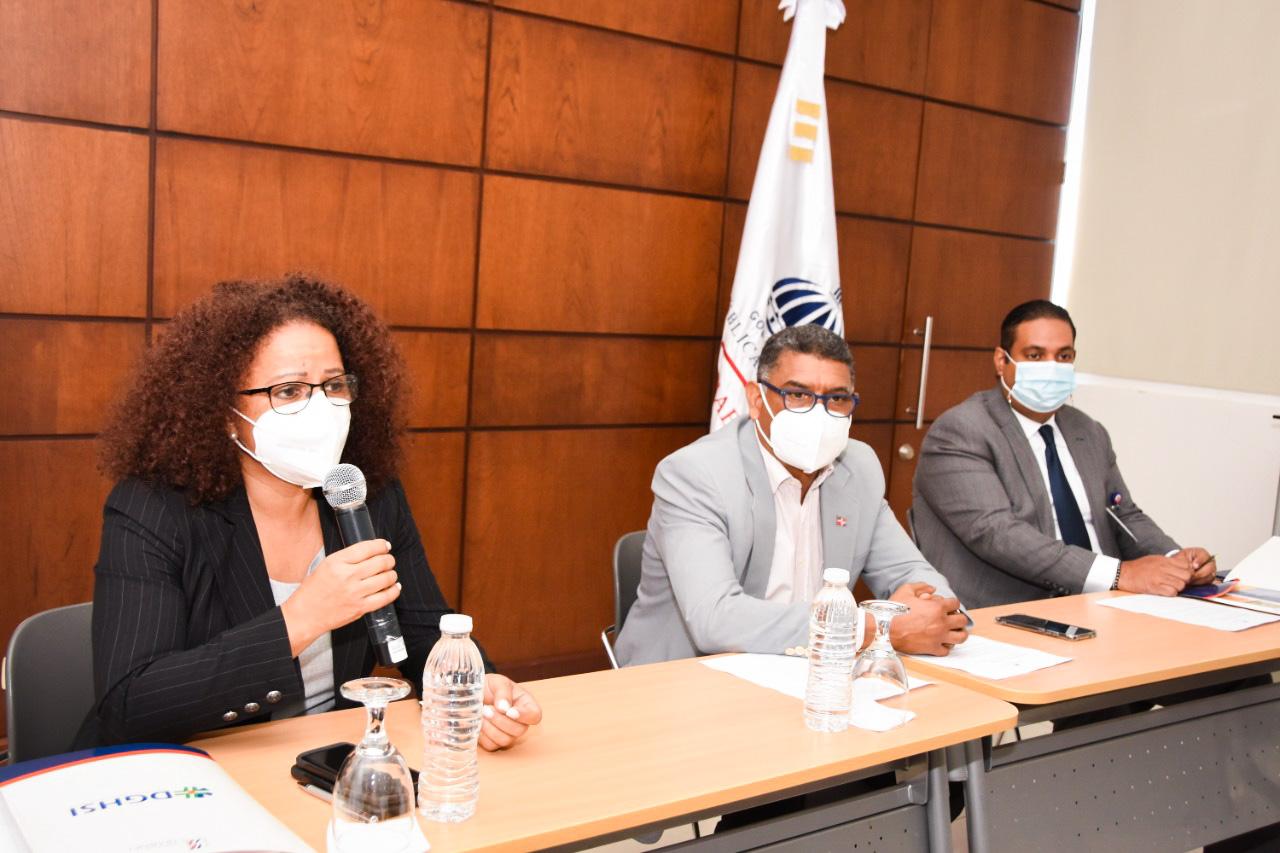 Ministerio de Trabajo realiza acercamientos con diversos sectores para fortalecer la seguridad y salud en el trabajo