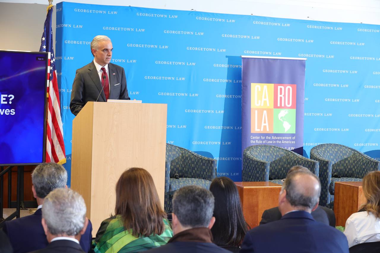 Luis Miguel De Camps posiciona a RD como epicentro de inversiones para generar empleos de calidad 
