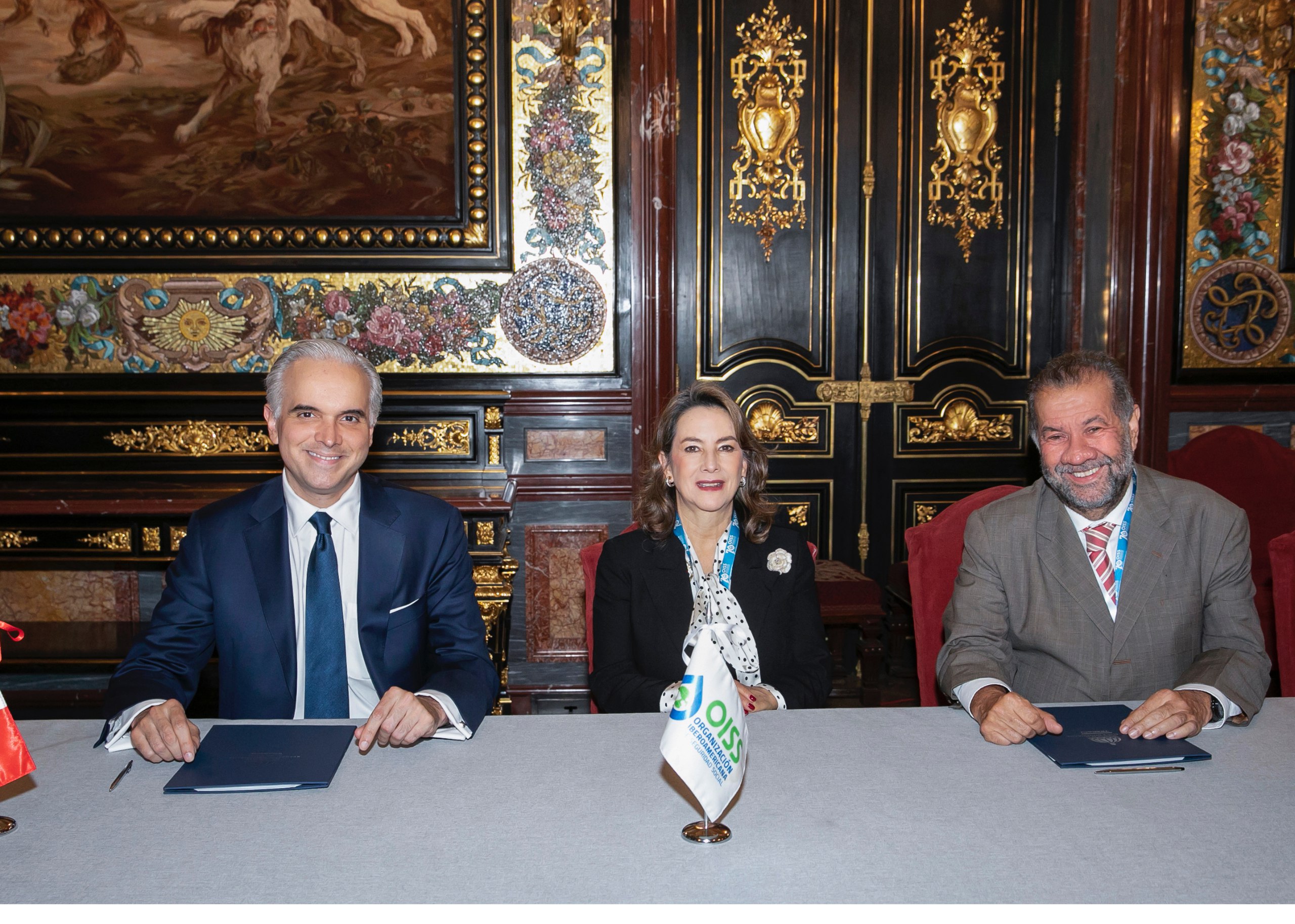 República Dominicana y Brasil firman carta de intención para fortalecer la Seguridad Social