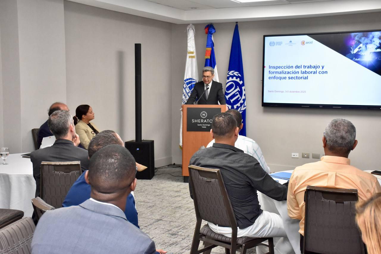 Ministerio de Trabajo en coordinación con la OIT y AECID impulsa fortalecimiento de inspección laboral en la regi